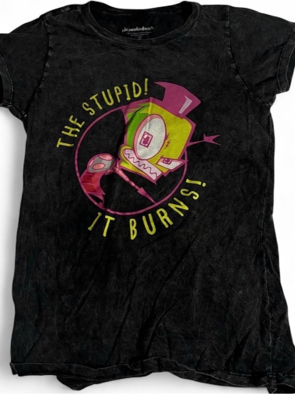 Invader Zim Tee